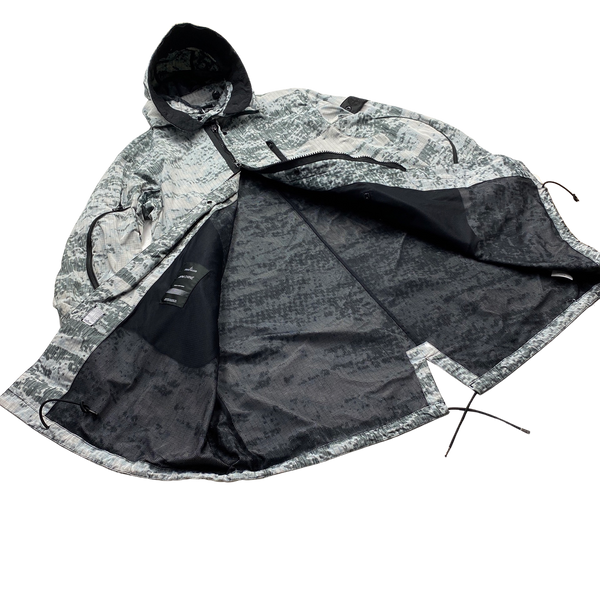 Stone Island 2019 DPM Chine Shadow Project Parka Jacket  - XL