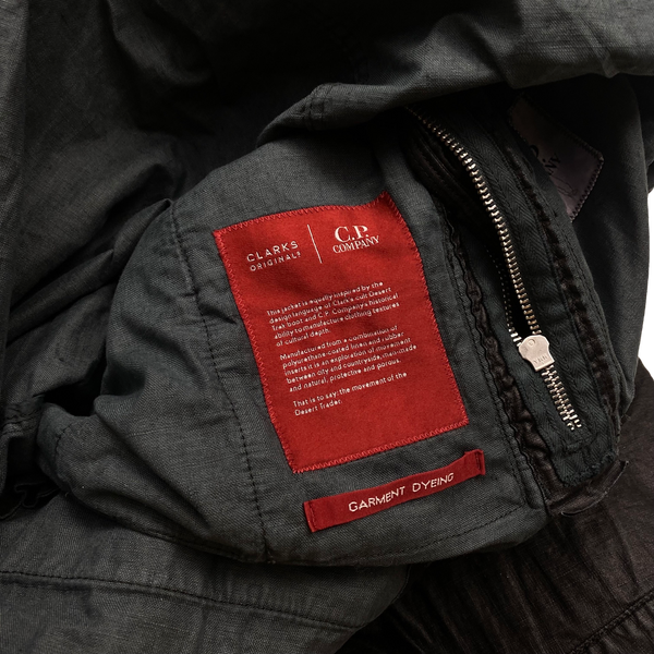 CP Company x Clarks Originals Smock Jacket - Medium