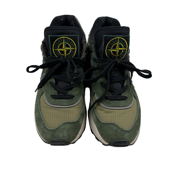 Stone Island x New Balance 574 Legacy Trainers - UK 5 / EU 38