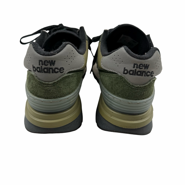 Stone Island x New Balance 574 Legacy Trainers - UK 5 / EU 38