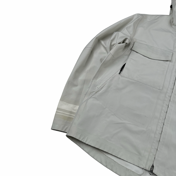 Stone Island 2017 Tank Shield Ft Multi Layer Fusion Technology Marina Jacket - Large