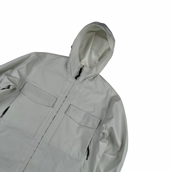 Stone Island 2017 Tank Shield Ft Multi Layer Fusion Technology Marina Jacket - Large