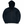 Load image into Gallery viewer, CP Company Black Cotton Lens Viewer Full Zip Hoodie - Medium
