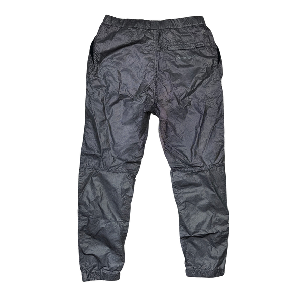 Stone Island Silver Pixel Reflective Trousers - 36"