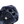Load image into Gallery viewer, CP Company SS25 Weathered Blue Rafia Mille Nylon Goggle Watch Viewer  Jacket - XL
