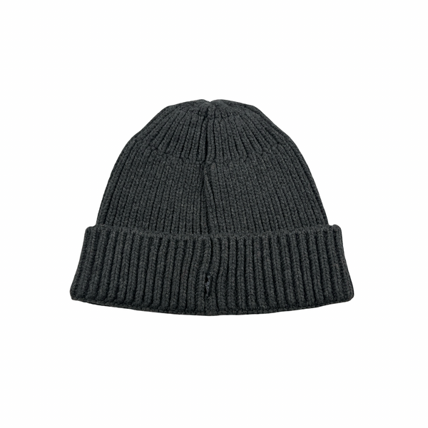 Stone Island 2018 Grey Shadow Project Ribbed Beanie