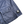 Load image into Gallery viewer, CP Company SS25 Weathered Blue Rafia Mille Nylon Goggle Watch Viewer  Jacket - XL
