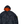 Load image into Gallery viewer, Stone Island Vintage 2004 Double Layer Navy/Orange Wool/ Nylon Windbreaker Jacket - Medium
