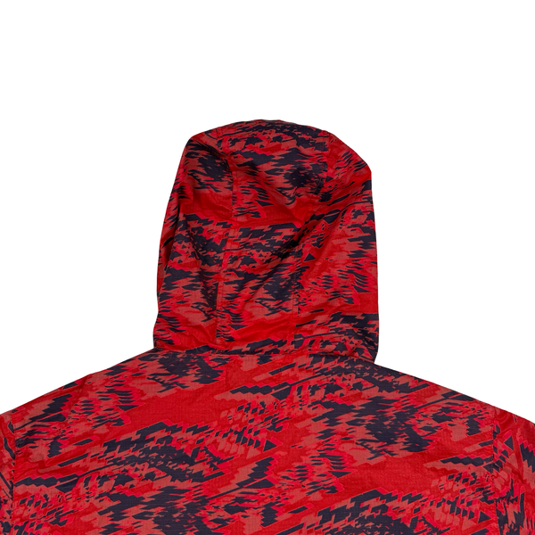 Stone Island 2020 Red Shadow Project DPM Ripstop Devore Jacket - Large
