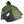 Load image into Gallery viewer, Stone Island 2022 Bio Based Ripstop Nylon Primaloft Green Hooded Jacket - Large
