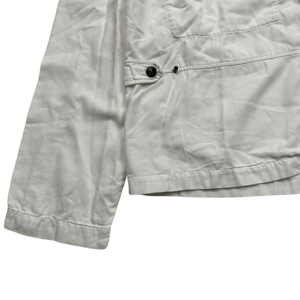 Stone Island 2006 Cotton Overshirt Jacket - Large