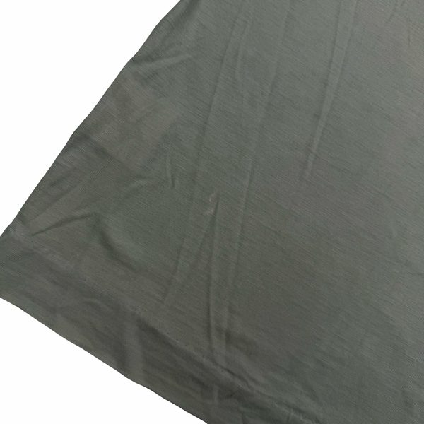 Stone Island 2009 Green Spellout Compass T Shirt - XL