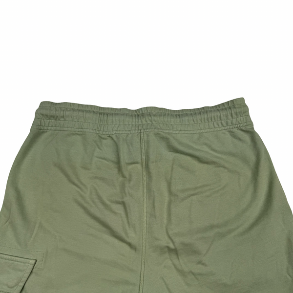CP Company Sage Cotton Lens Viewer Shorts - Small