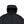 Load image into Gallery viewer, CP Company Black Soft Shell R Goggle Hooded Zipped Jacket - Medium (48)
