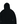 Load image into Gallery viewer, Prada Black Heavyweight Wool Ribbed Hooded Knit Jumper - Medium
