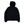 Load image into Gallery viewer, CP Company Black Soft Shell R Goggle Hooded Zipped Jacket - Medium (48)
