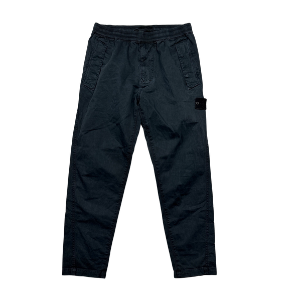Stone Island 2020 Ghost Cotton Trousers - 34"