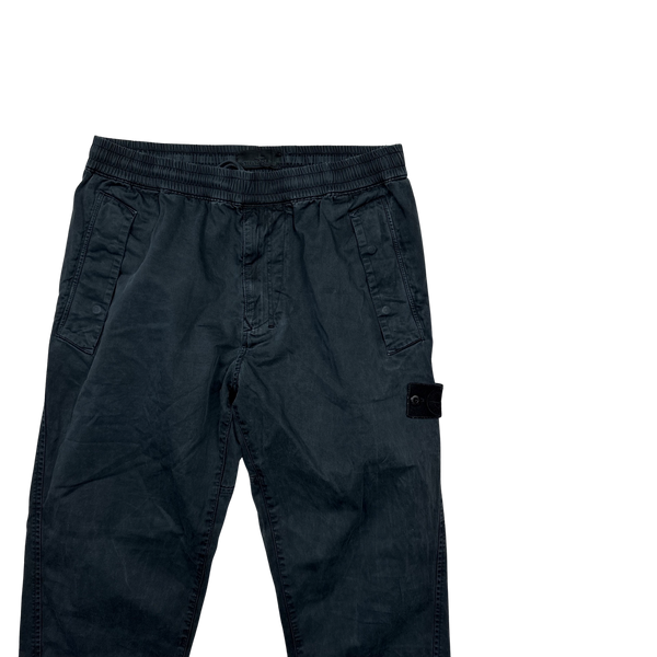 Stone Island 2020 Ghost Cotton Trousers - 34"