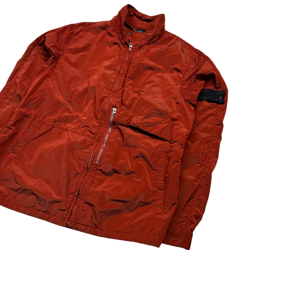 Stone Island Shadow Project Trylon R Shimmer Jacket - XL