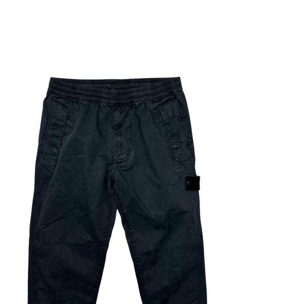 Stone Island 2020 Ghost Cotton Trousers - 34"