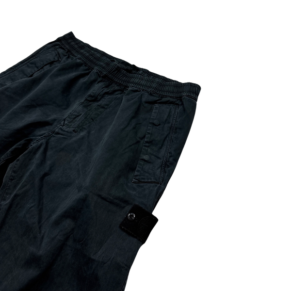 Stone Island 2020 Ghost Cotton Trousers - 34"