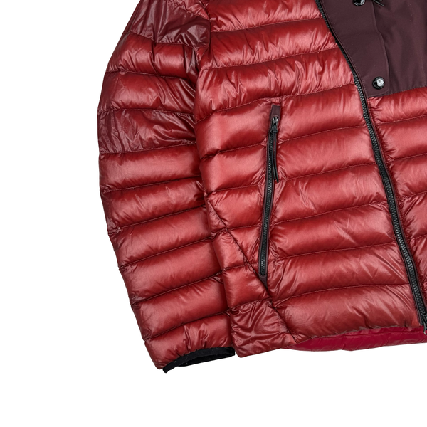 CP Company Carmine DD Shell Goggle Jacket - Medium (48)
