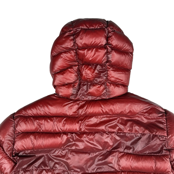 CP Company Carmine DD Shell Goggle Jacket - Medium (48)