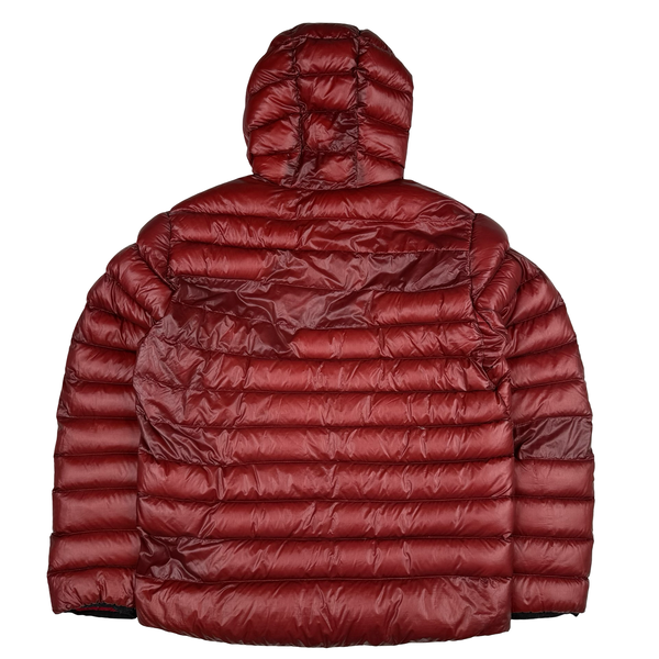 CP Company Carmine DD Shell Goggle Jacket - Medium (48)
