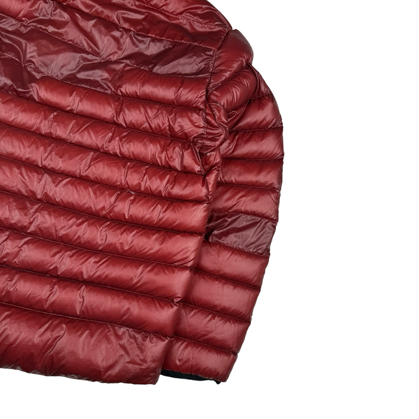 CP Company Carmine DD Shell Goggle Jacket - Medium (48)