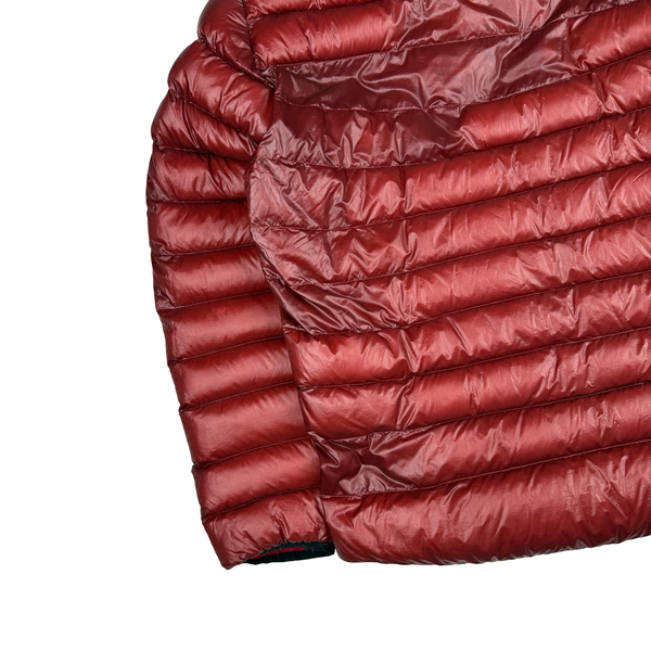 CP Company Carmine DD Shell Goggle Jacket - Medium (48)