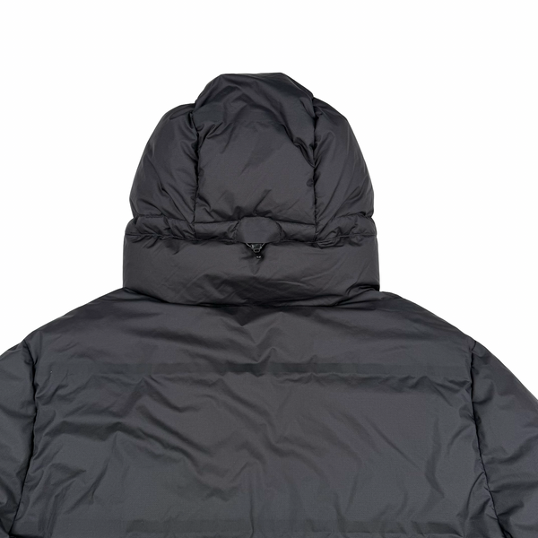 CP Company Metropolis Series Black Pertex Down Filled Puffer Jacket - Medium
