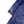 Load image into Gallery viewer, Supreme X Stone 2016 Island Heat Reactive Blue Trench Coat - Medium
