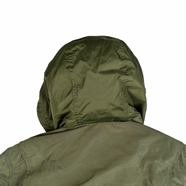 Stone Island 2021 Reps Lightweight Multi-Pocket Jacket - Small