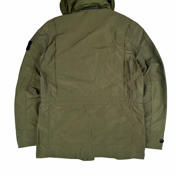 Stone Island 2021 Reps Lightweight Multi-Pocket Jacket - Small