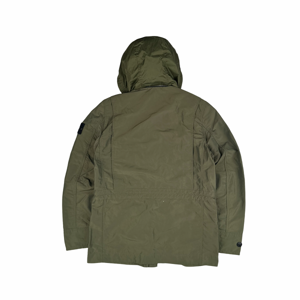 Stone Island 2021 Reps Lightweight Multi-Pocket Jacket - Small