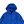 Load image into Gallery viewer, CP Company Blue GDP Hooded Polartec Lens Jacket - Medium
