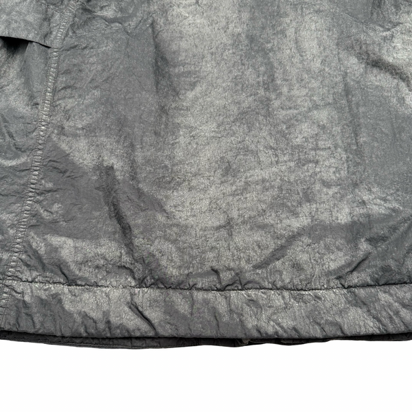 Stone Island Liquid Reflective 2012 Fleece Lined Jacket - Large