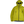 Load image into Gallery viewer, CP Company Yellow Soft Shell R Goggle Hooded Zipped Jacket - XL
