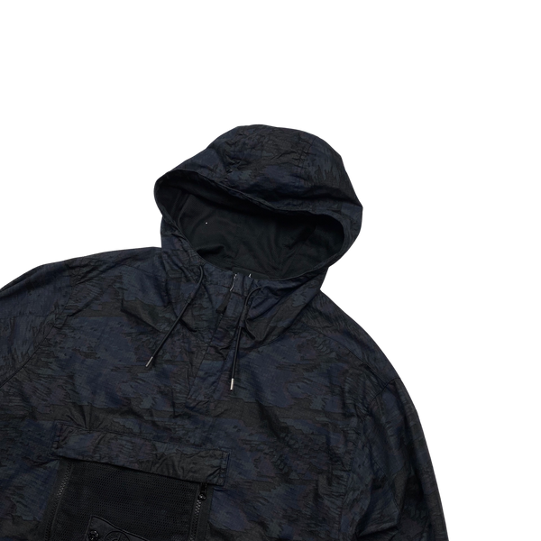 Stone Island 2021 DPM Ripstop Devore Shadow Project Smock - Medium