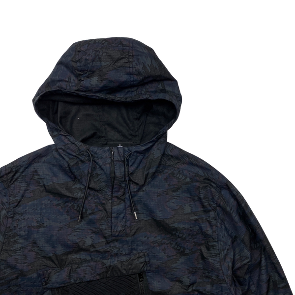 Stone Island 2021 DPM Ripstop Devore Shadow Project Smock - Medium