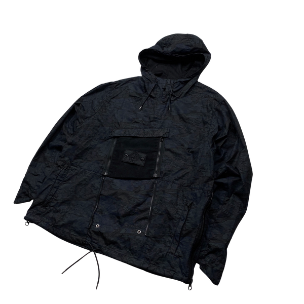 Stone Island 2021 DPM Ripstop Devore Shadow Project Smock - Medium
