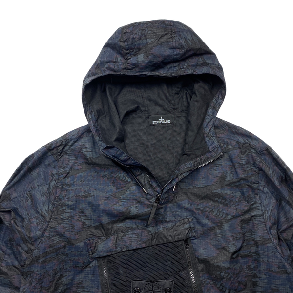 Stone Island 2021 DPM Ripstop Devore Shadow Project Smock - Medium