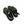 Load image into Gallery viewer, CP Company X Adidas Khaki Kamanda Trainers Green UK 7
