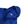 Load image into Gallery viewer, Stone Island 2023 Royal Blue Crinkle R-NY Down Puffer Jacket - XL
