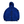 Load image into Gallery viewer, Stone Island 2023 Royal Blue Crinkle R-NY Down Puffer Jacket - XL
