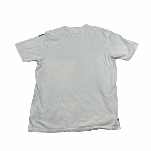 CP Company Green Tracery T Shirt - XL
