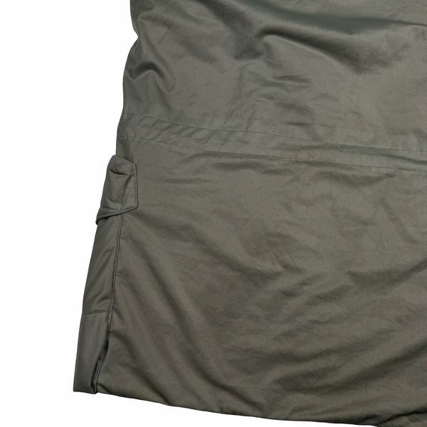 Stone Island Khaki Multi-pocket Sniper Field Jacket - XL