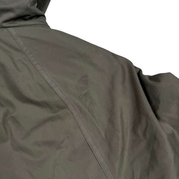 Stone Island Khaki Multi-pocket Sniper Field Jacket - XL