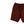 Load image into Gallery viewer, Stone Island 2023 Burgundy Cotton Cargos Shorts - Small
