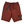 Load image into Gallery viewer, Stone Island 2023 Burgundy Cotton Cargos Shorts - Small
